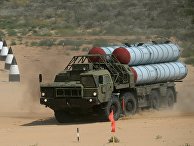 Зенитный ракетный комплекс С-300 Зенитный ракетный комплекс С-300