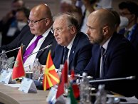 Министр иностранных дел Болгарии Светлан Стоев Министр иностранных дел Болгарии Светлан Стоев