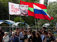 Празднование Дня победы в Тирасполе Празднование Дня победы в Тирасполе
