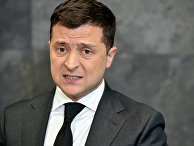 Президент Украины Владимир Зеленский Президент Украины Владимир Зеленский