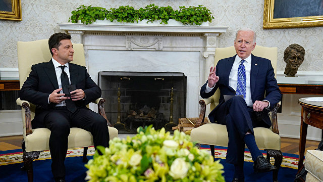 США должны раскрыть Украине страшный секрет 