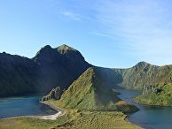 Остров Янкича, Курильские острова Остров Янкича, Курильские острова