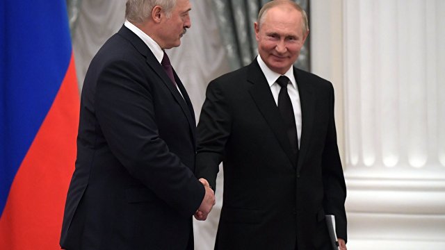 Запад заговорил о «политике принуждения» Лукашенко