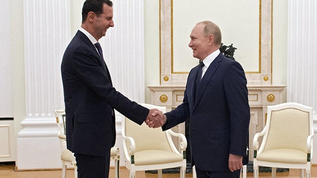 Асад и Путин в Сирии победили в войне. Но голод и слухи о коррупции не побеждены 