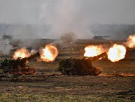 Учения "Запад-2021" в Нижегородской области Учения "Запад-2021" в Нижегородской области