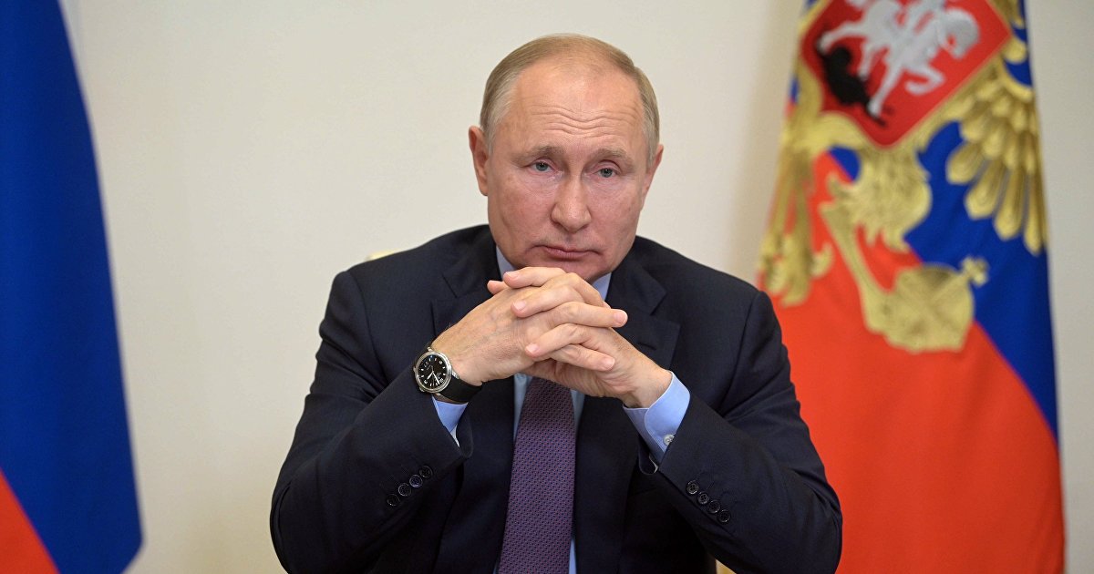 The Telegraph (Великобритания): путинская газовая война с Европой далека от завершения (The Telegraph UK)