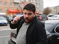 Глава предвыборного штаба Алексея Навального Леонид Волков Глава предвыборного штаба Алексея Навального Леонид Волков