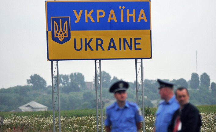 Пункт пропуска через украинско-польскую границу "Угринов-Долгобичув"