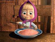 Маша и Медведь (Masha and The Bear) - Маша плюс каша (17 Серия) Маша и Медведь (Masha and The Bear) - Маша плюс каша (17 Серия)