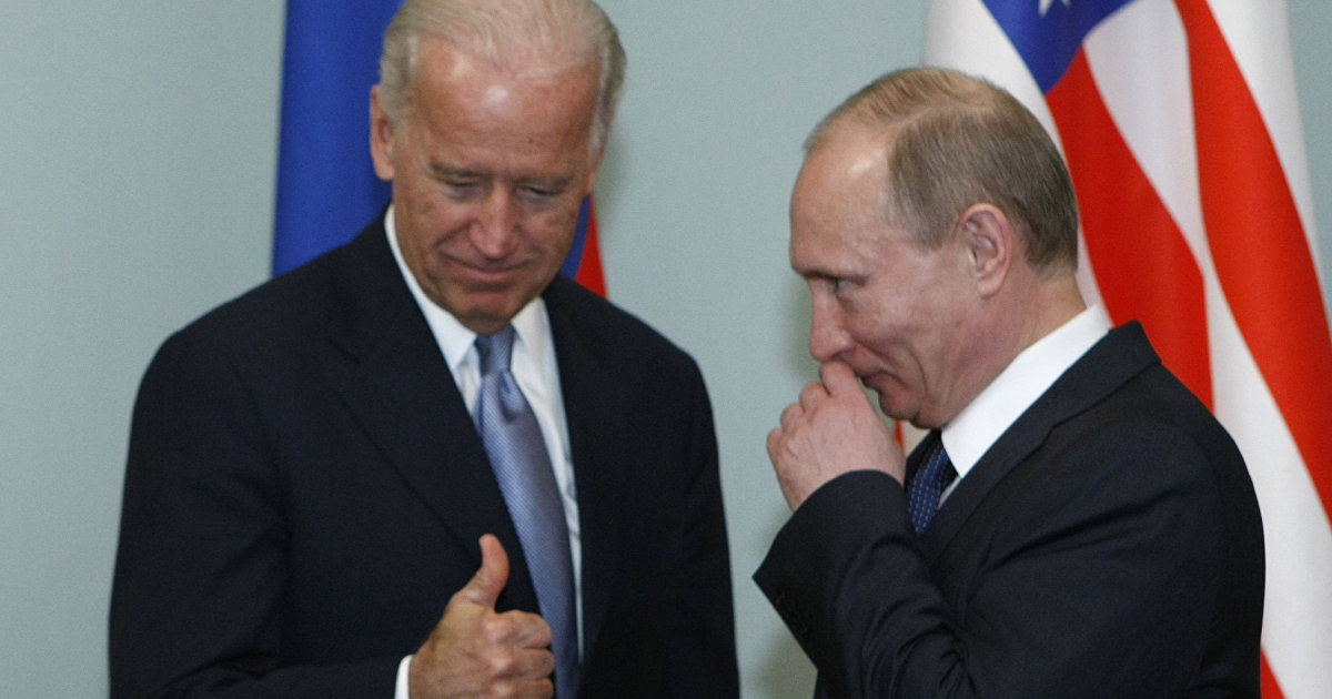 Washington Examiner (США): пренебрежительная политика Байдена в отношении Европы (Washington Examiner)