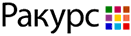 Логотип Ракурс Логотип Ракурс