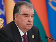 Президент Таджикистана Эмомали Рахмон Президент Таджикистана Эмомали Рахмон