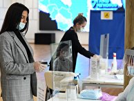 Работа участковой избирательной комиссии в Казани Работа участковой избирательной комиссии в Казани