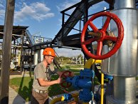 Комплекс подготовки экспортного газа на Украине Комплекс подготовки экспортного газа на Украине