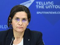 Cопредседатель Совета демократической Сирии Ильхам Ахмед Cопредседатель Совета демократической Сирии Ильхам Ахмед