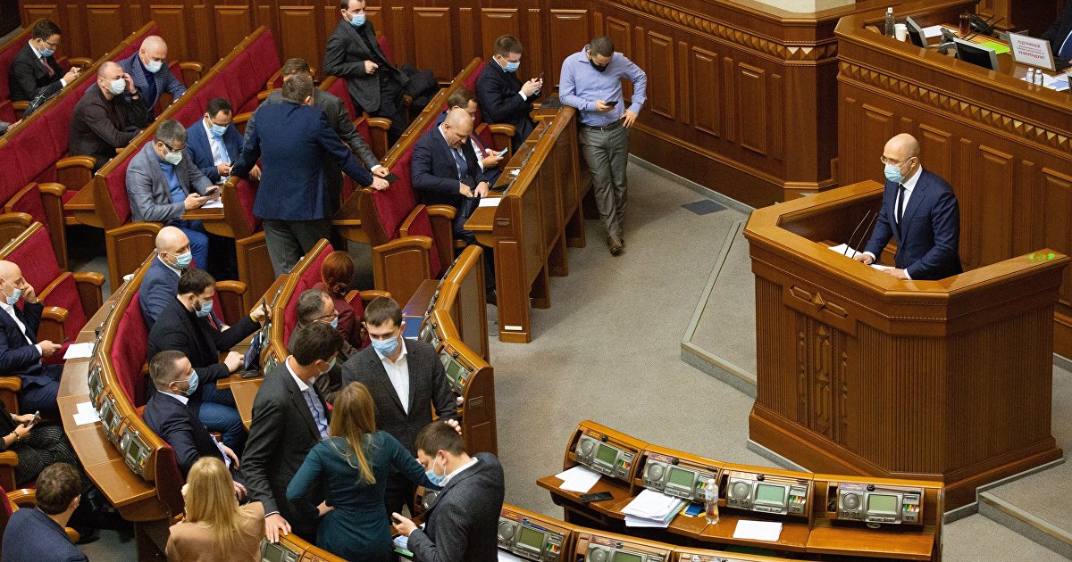 Даже не испугались: почему деолигархизация Украины оказалась фейковой (Україна молода, Украина) (Украiна молода)