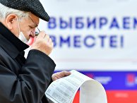 Единый день голосования в России Единый день голосования в России