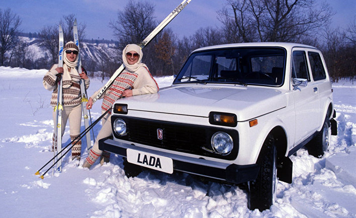 Нива (автомобиль)
