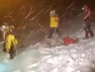 На Эльбрусе погибли пять альпинистов На Эльбрусе погибли пять альпинистов