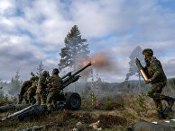 Военнослужащие Вооруженных сил Бельгии во время совместных учений войск НАТО Trident Juncture 2018 ("Единый трезубец") в Норвегии Военнослужащие Вооруженных сил Бельгии во время совместных учений войск НАТО Trident Juncture 2018 ("Единый трезубец") в Норвегии