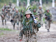 Военные учения Rapid Trident-2021 во Львовской области, Украина Военные учения Rapid Trident-2021 во Львовской области, Украина