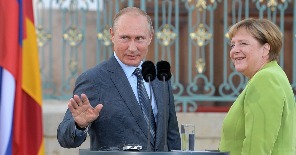 Отношения России и Германии после Меркель: Путин теряет своего ключевого собеседника с Западом (The Paper, Китай) (The Paper)