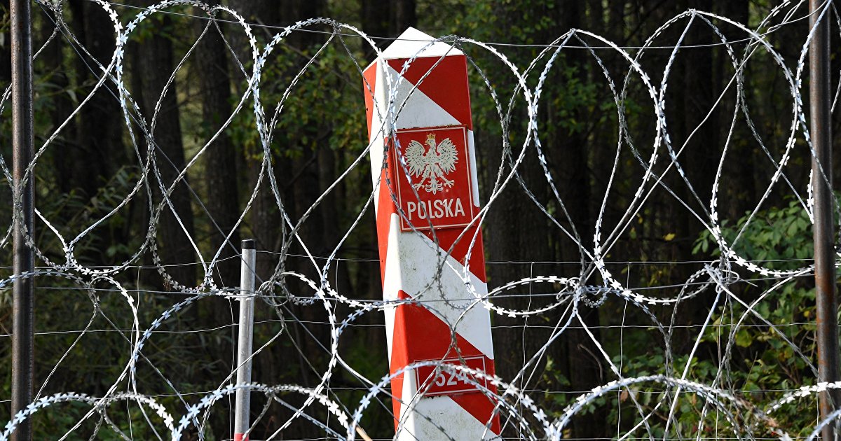 Wirtualna Polska (Польша): европарламентарии обсудили ситуацию в Белоруссии и кризис на границе с Польшей (Wirtualna Polska)