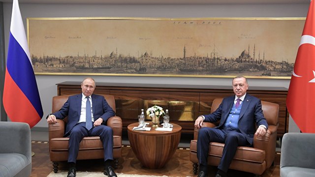 The Jerusalem Post (Израиль): Турция ищет более тесного союза с Россией в Сирии