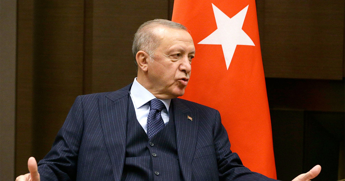 Сигнал Эрдогана о Сирии на обратном пути из Сочи: мы пришли к согласию (Türkiye, Турция)
