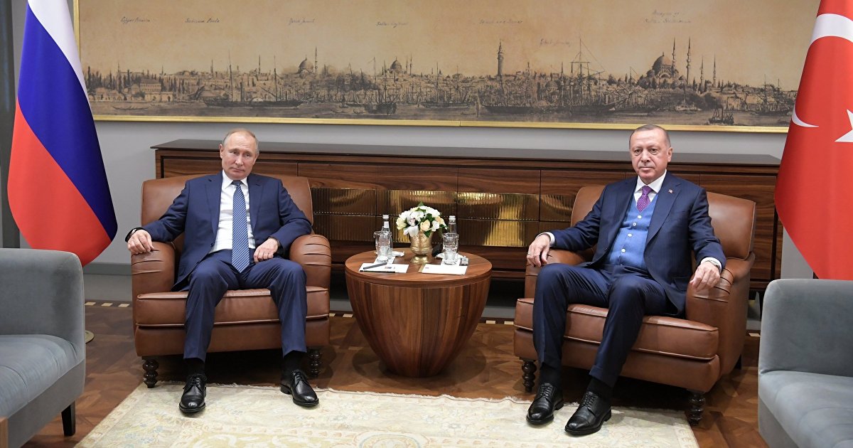 The Jerusalem Post (Израиль): Турция ищет более тесного союза с Россией в Сирии (The Jerusalem Post)