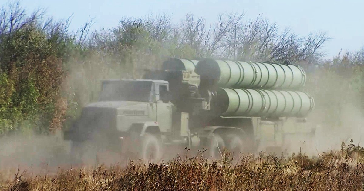Sina (Китай): что мощнее американская система ПВО THAAD или российский ЗРК С-400 (Sina.com)