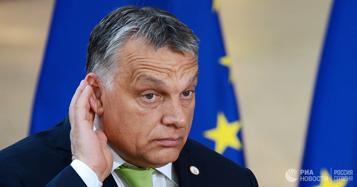 Газовая война с Венгрией: зачем Орбан согласился на роль гибридного оружия РФ (Европейська правда, Украина) (Європейська правда)