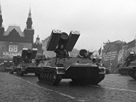Военный парад, посвященный 68-й годовщине Великой Октябрьской социалистической революции Военный парад, посвященный 68-й годовщине Великой Октябрьской социалистической революции
