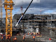 Строительство горно-металлургического комбината на Удоканском месторождении Строительство горно-металлургического комбината на Удоканском месторождении