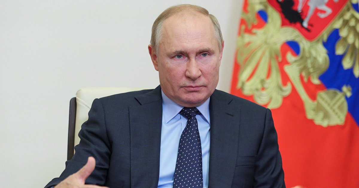 Bloomberg (США): Россия предлагает смягчить газовый кризис в Европе но с определенными условиями (Bloomberg)