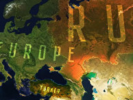 Почему Россия так невероятно огромна? Почему Россия так невероятно огромна?