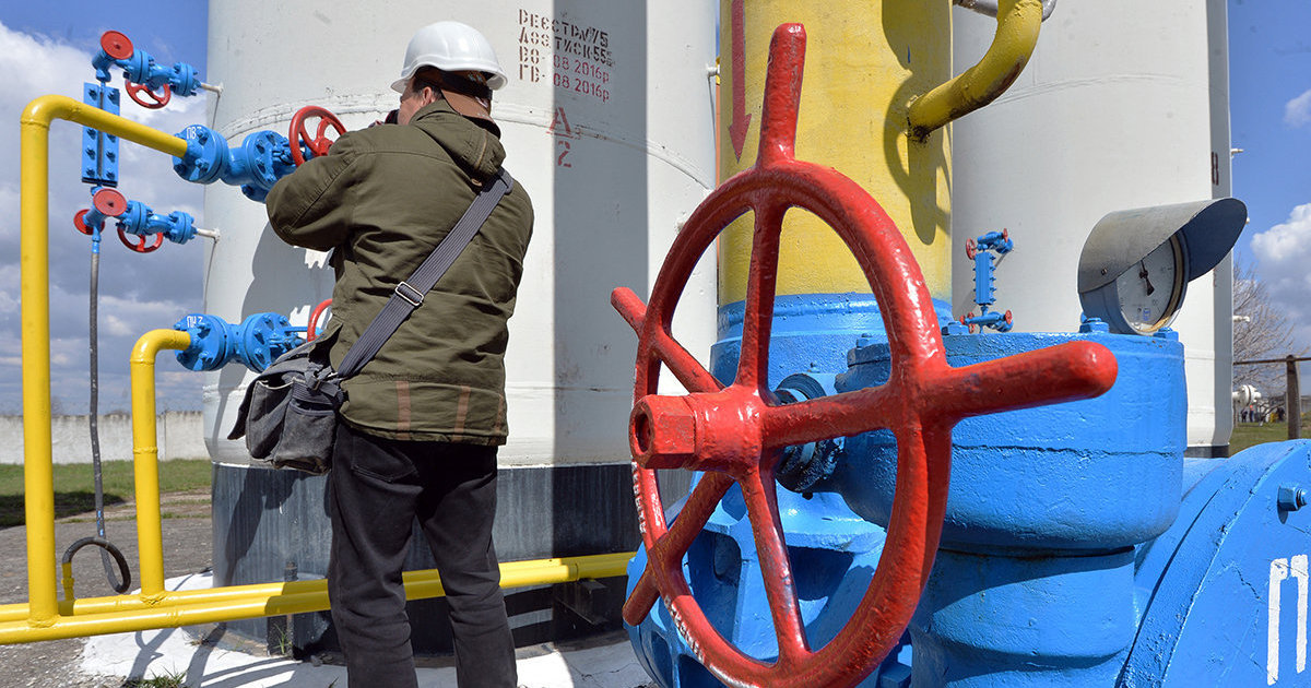 Главком (Украина): дайте дешевый газ! Пожалуйста! Агенты Путина в Украине попросили, Кремль радостно ответил (Главком)