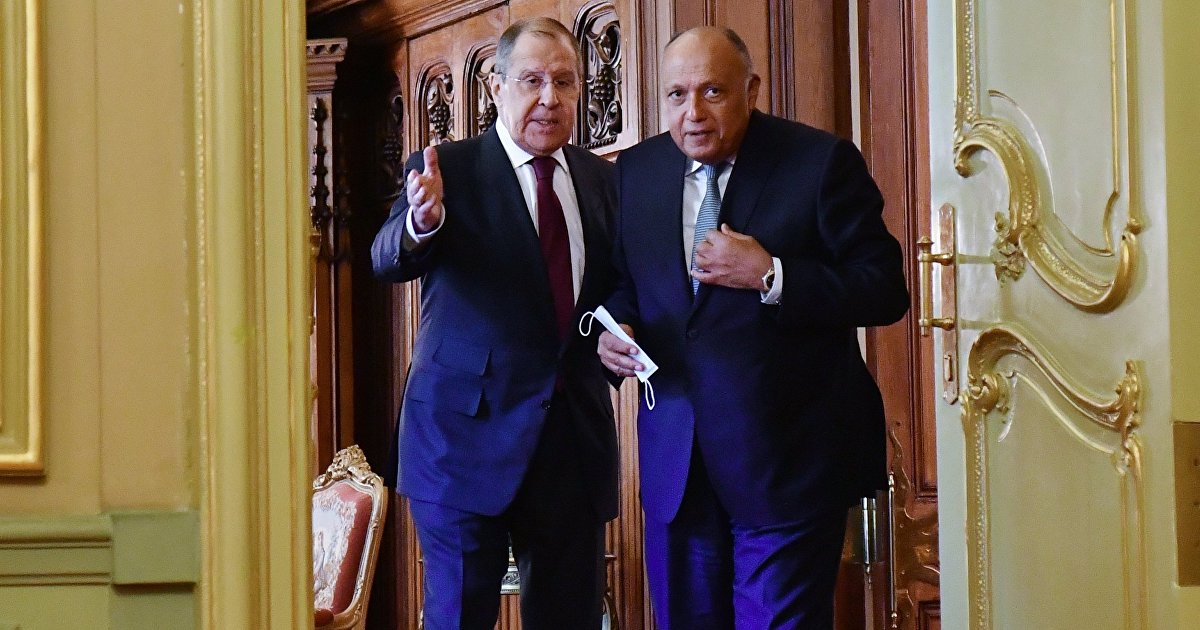 Asharq Al-Awsat (Саудовская Аравия): Москва выступает против политизации гуманитарного содействия, а Каир ждет шагов от Дамаска (Asharq Al-Awsat)