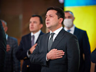 Президент Украины Владимир Зеленский Президент Украины Владимир Зеленский