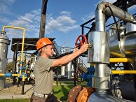 Комплекс подготовки экспортного газа на Украине Комплекс подготовки экспортного газа на Украине