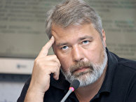Главный редактор "Новой газеты" Дмитрий Муратов Главный редактор "Новой газеты" Дмитрий Муратов