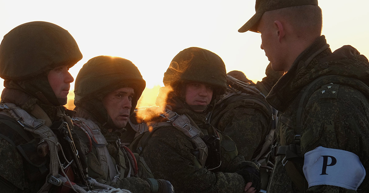 The Economist (Великобритания): служба по призыву возвращается (The Economist)
