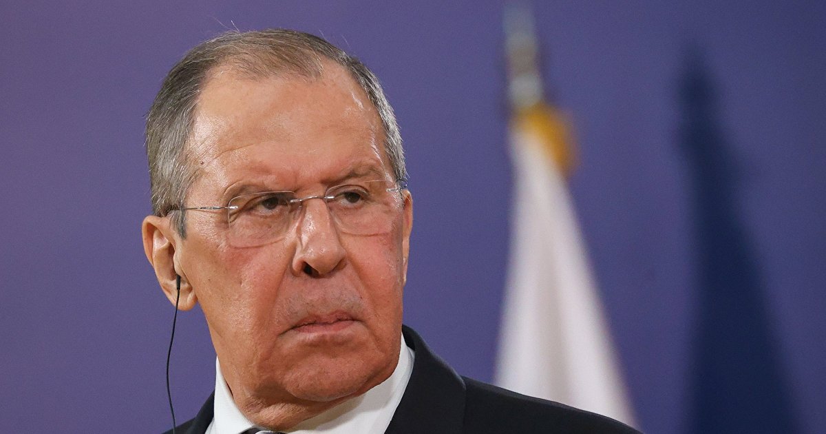 Корреспондент (Украина): НАТО не хочет вести диалог с Россией Лавров (Корреспондент)