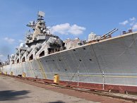 Ракетный крейсер «Украина» Ракетный крейсер «Украина»