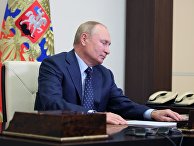 Президент РФ В. Путин провел заседание Совбеза РФ Президент РФ В. Путин провел заседание Совбеза РФ