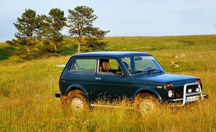 Lada Niva