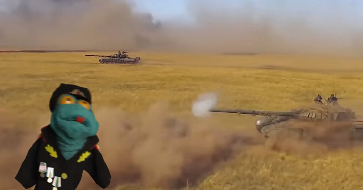 Binkovs Battlegrounds (Хорватия): насколько качественно обучены российские сухопутные войска И соответствует ли своему предназначению тыл (Binkovs Ba