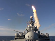 Ракетные стрельбы кораблей Тихоокеанского флота в Японском море Ракетные стрельбы кораблей Тихоокеанского флота в Японском море