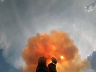 Новейшая ЗРС С-500 провела испытательные стрельбы на полигоне "Капустин Яр" Новейшая ЗРС С-500 провела испытательные стрельбы на полигоне "Капустин Яр"