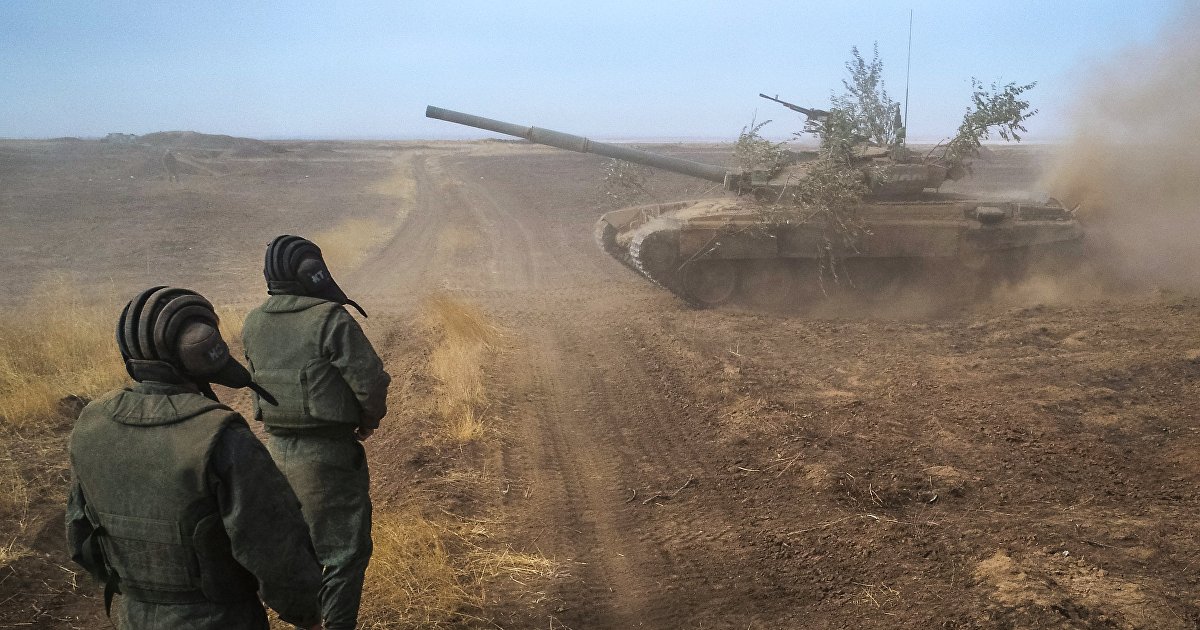 Китайский танк Тип 99 против российского Т-90 и американского M-1 Абрамс: кто победит (The National Interest, США) (The National Interest)
